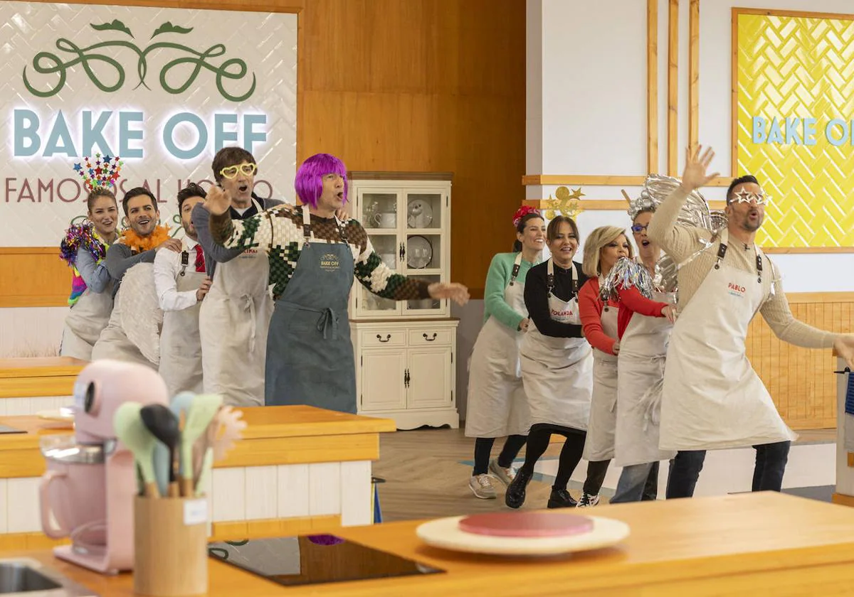 Bake Off nuevo expulsado 'Bake Off' expulsa a un popular